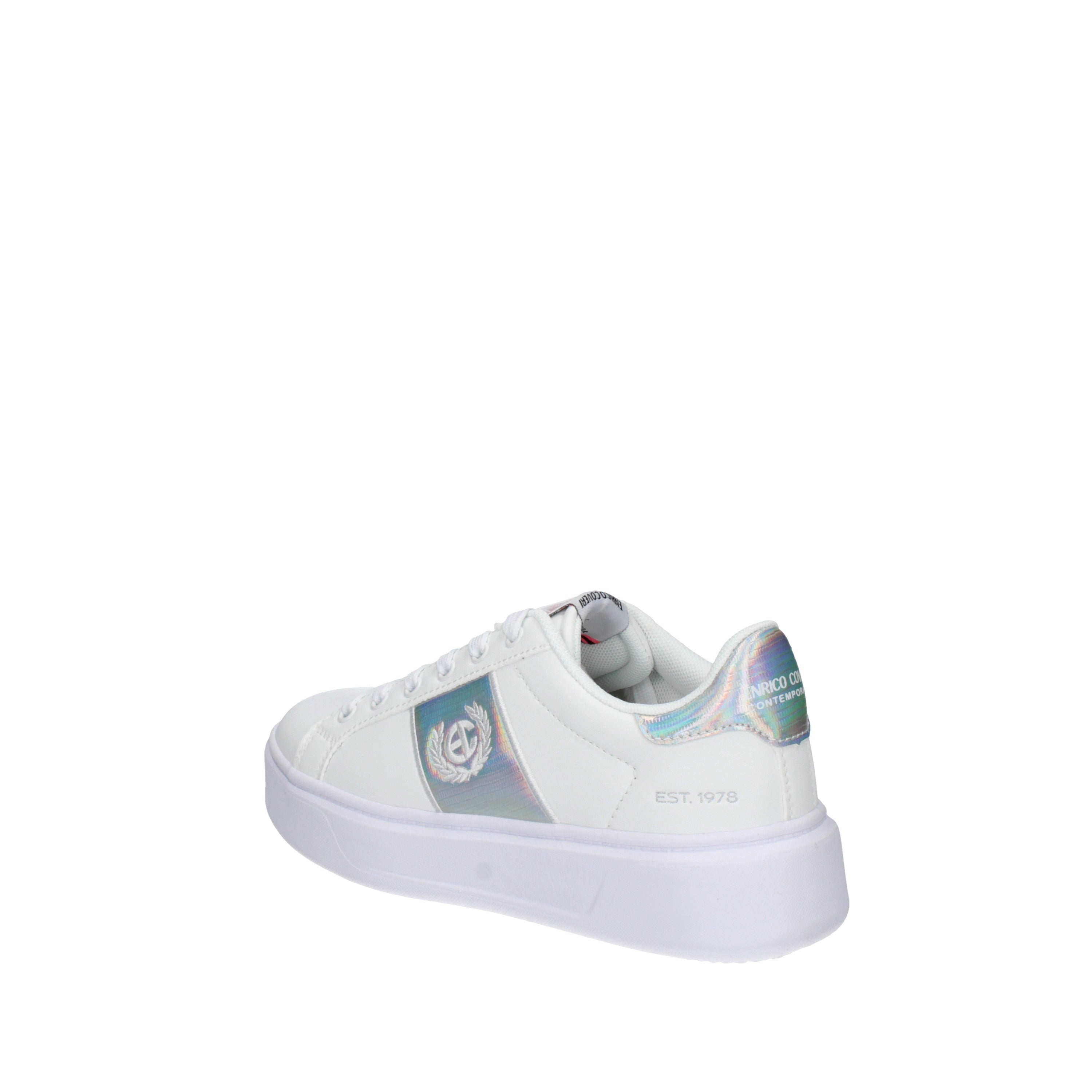 enrico coveri sneakers bianco ejw516d86/01